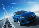 Mazda3 2012 года